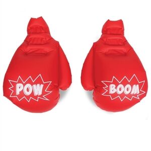 Big Bloopers Inflatable Boxing Gloves